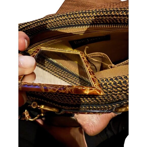 Eric Javits Woven Shoulder Bag - Picture 16 of 16